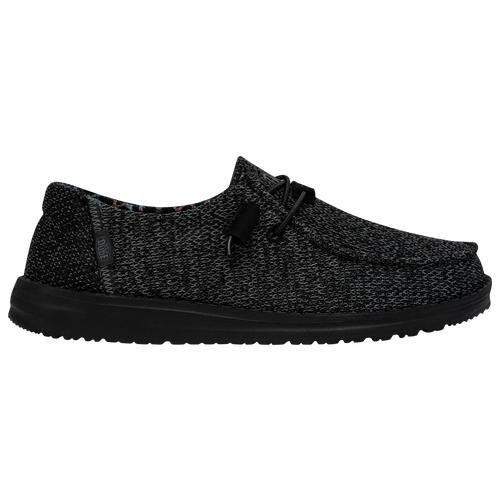 Heydude Womens Wendy Knit Slip On Sneaker Product Image