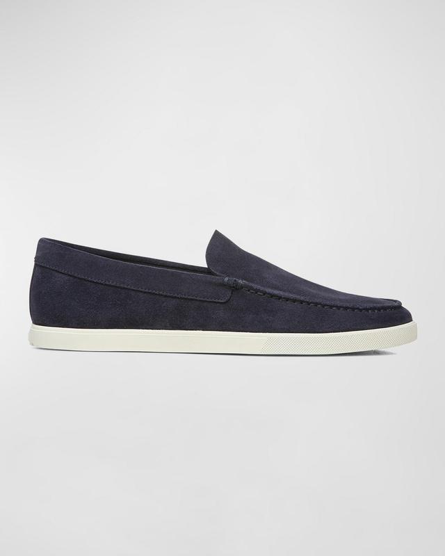 Mens Sonoma Sport Suede Loafers Product Image