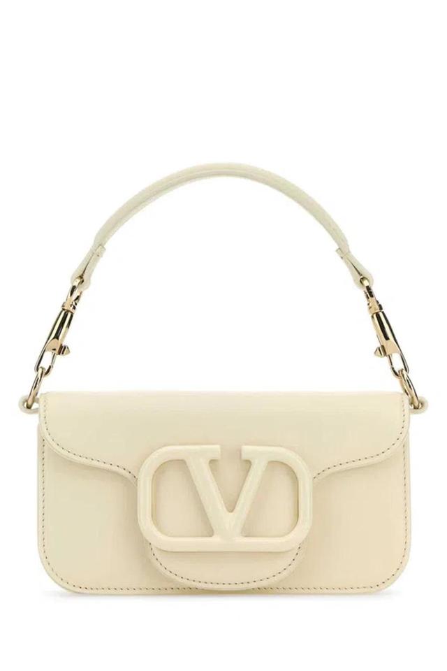 Handbags. In White Product Image