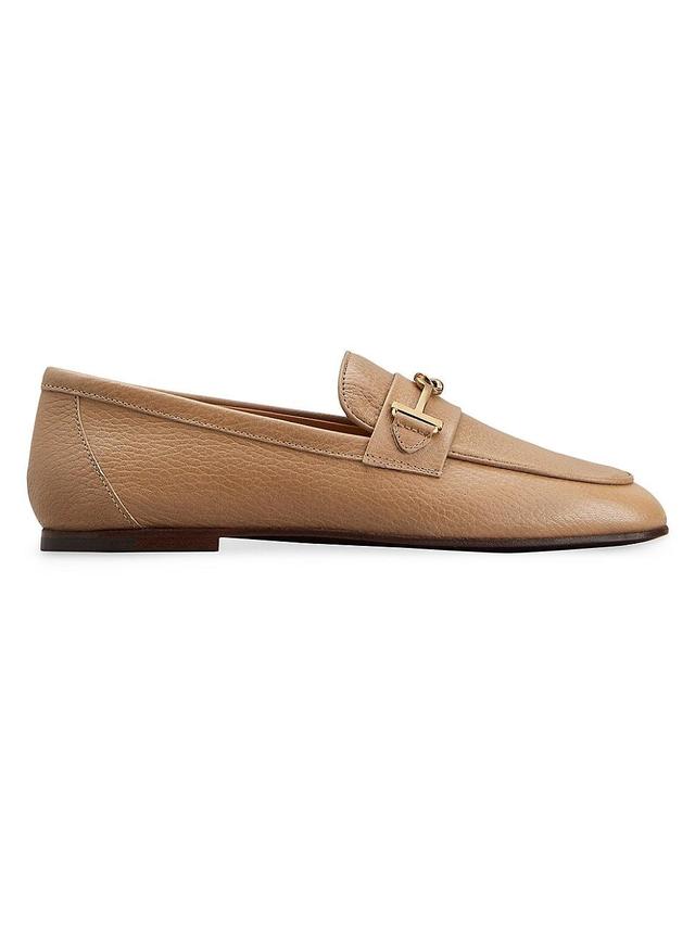 Tods Ring Bit Loafer Product Image