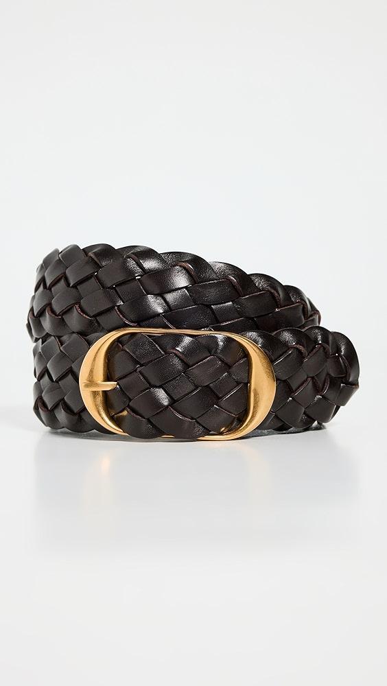 Nili Lotan Braided Nili Belt | Shopbop Product Image