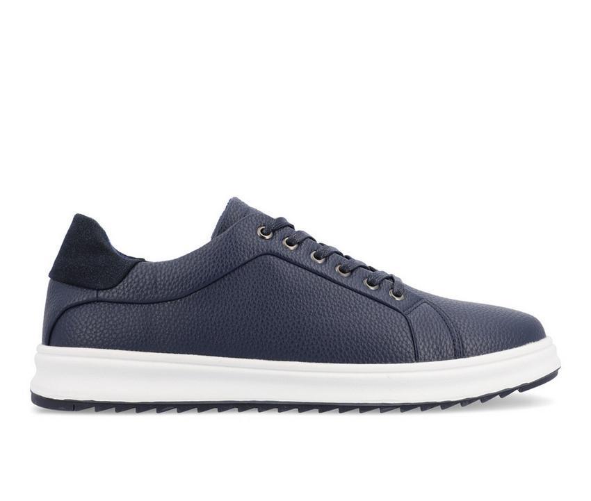 Men's Vance Co. Robby Casual Oxford Sneakers Product Image