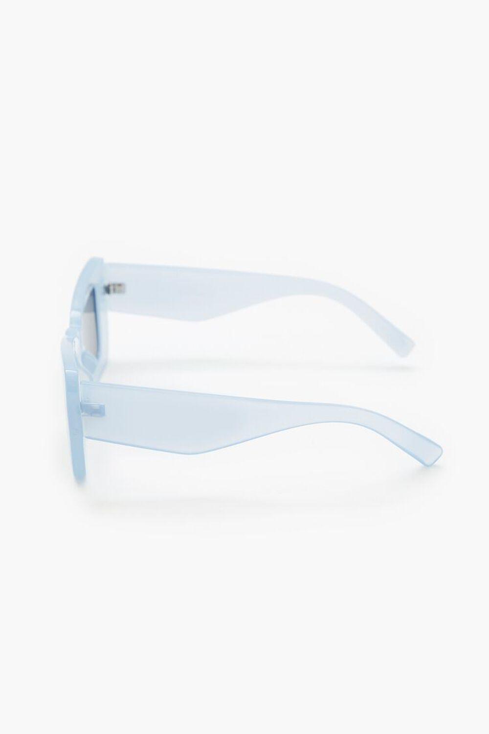 Rectangular Frame Sunglasses | Forever 21 Product Image