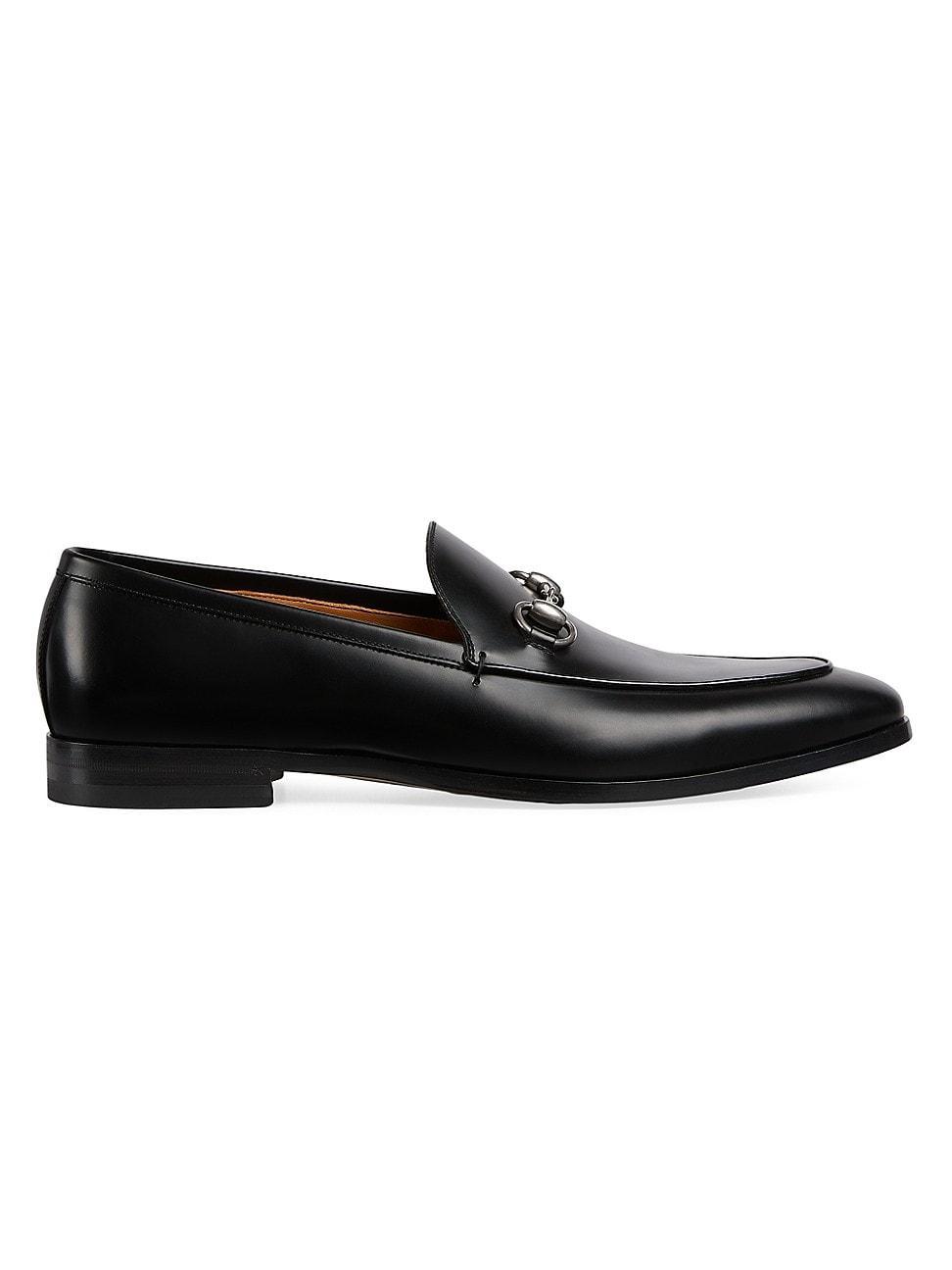 Mens Next Leather Loafers Product Image