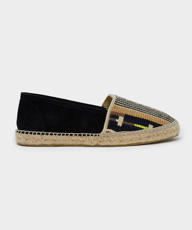 Guanbana Espadrilles in Neon Stripe Product Image