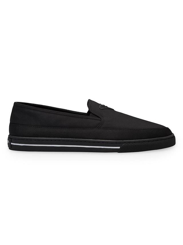 Mens Re-Nylon Slip-On Sneakers Product Image