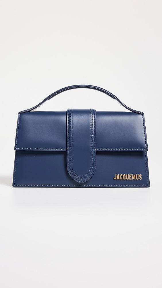 Jacquemus Le Grand Bambino Bag | Shopbop Product Image