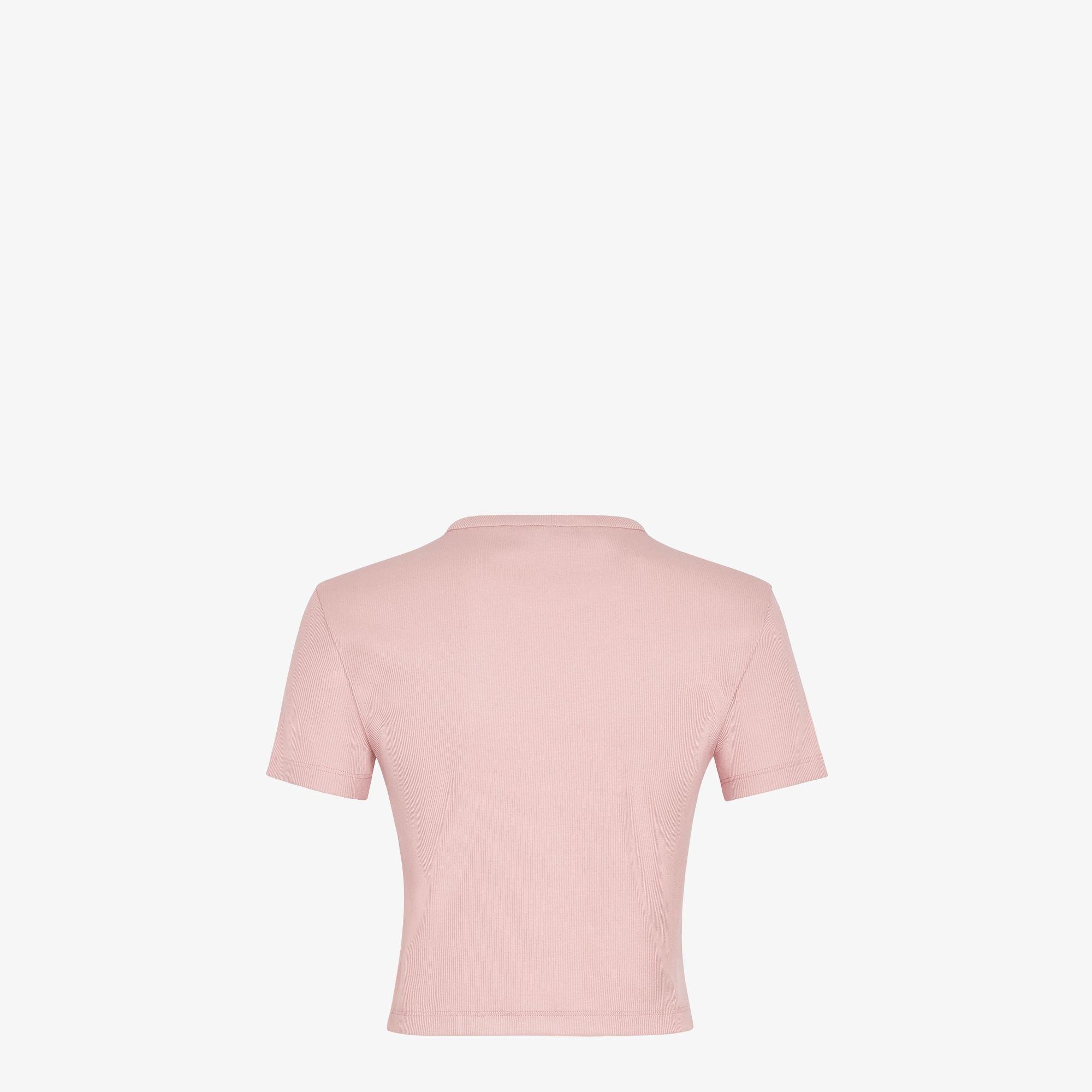 TopLight pink cotton sweater Product Image