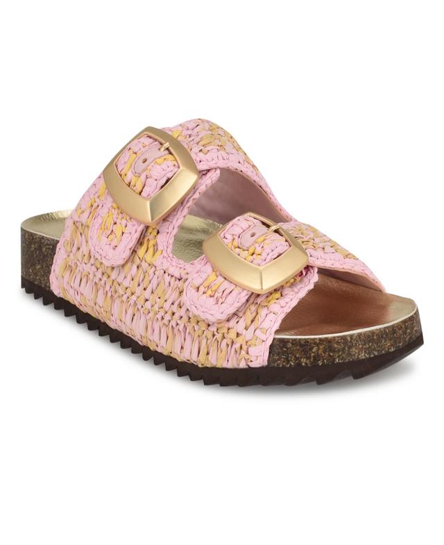 Nine West Tenly Womens Slides Product Image