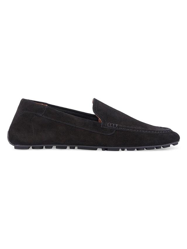 Aquatalia Qaitlin Moc Toe Slip-On Shoe Product Image