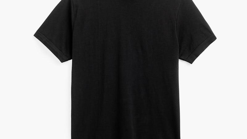 Black (Crew Neck) Men's Atlas Tee Product Image