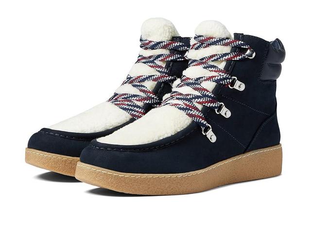 Tommy Hilfiger Riko 2 (Marine) Women's Shoes Product Image