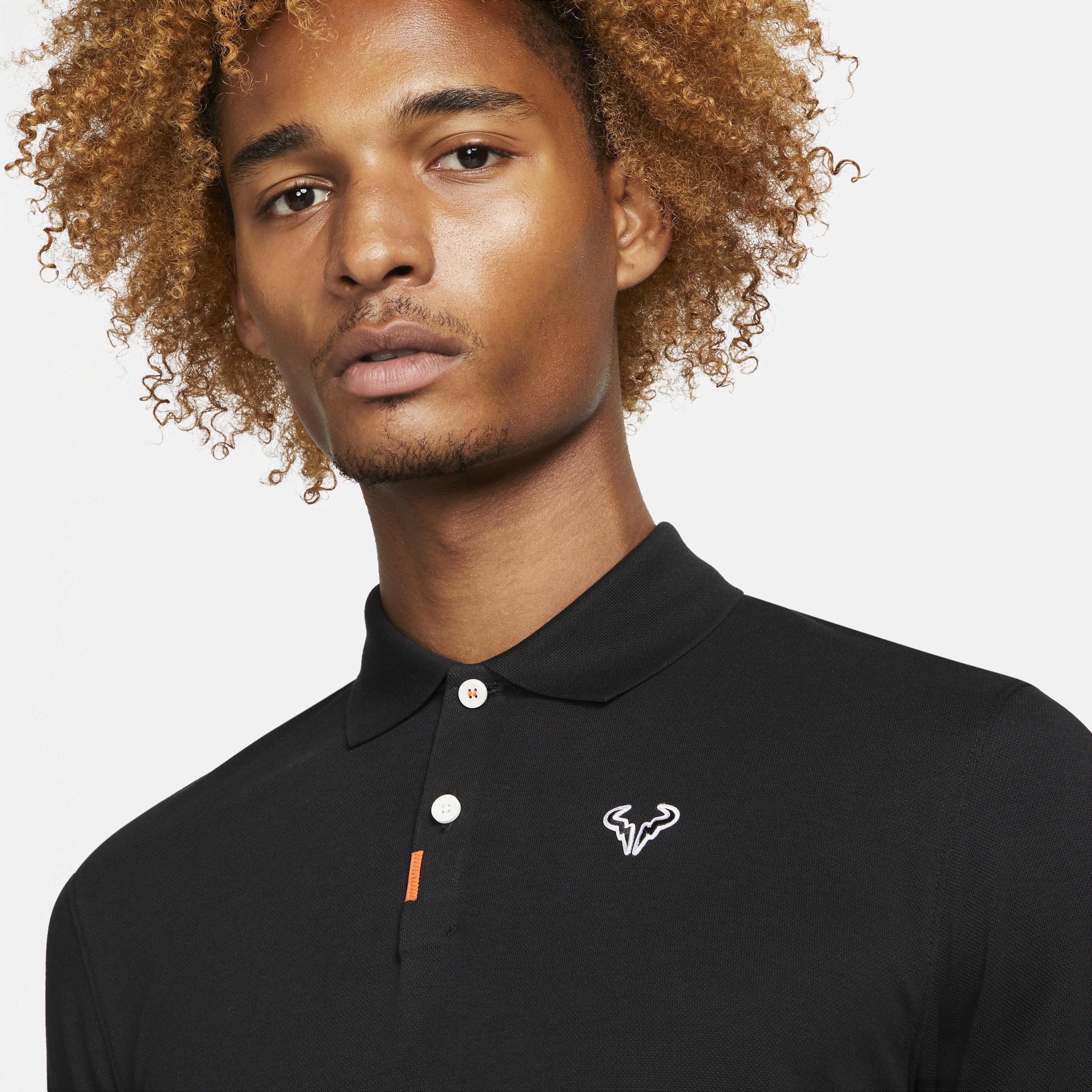 The Nike Men's Polo Rafa Slim-Fit Polo Product Image