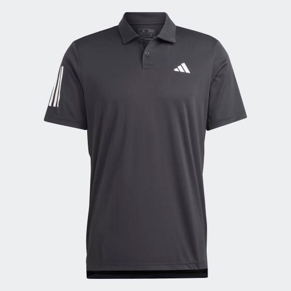 Club 3-Stripes Tennis Polo Shirt Product Image