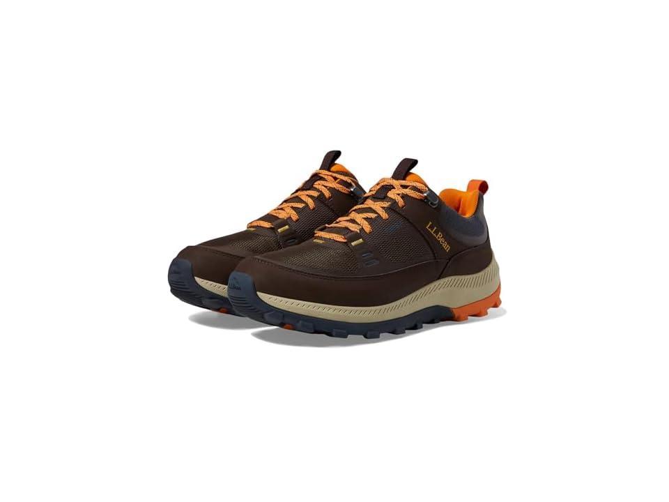 L.L.Bean Mens Access Low Hikers Product Image