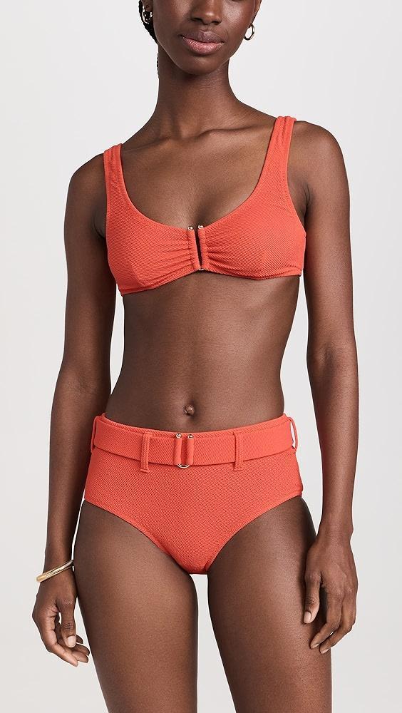 Solid & Striped The Annie Bikini Top | Shopbop Product Image