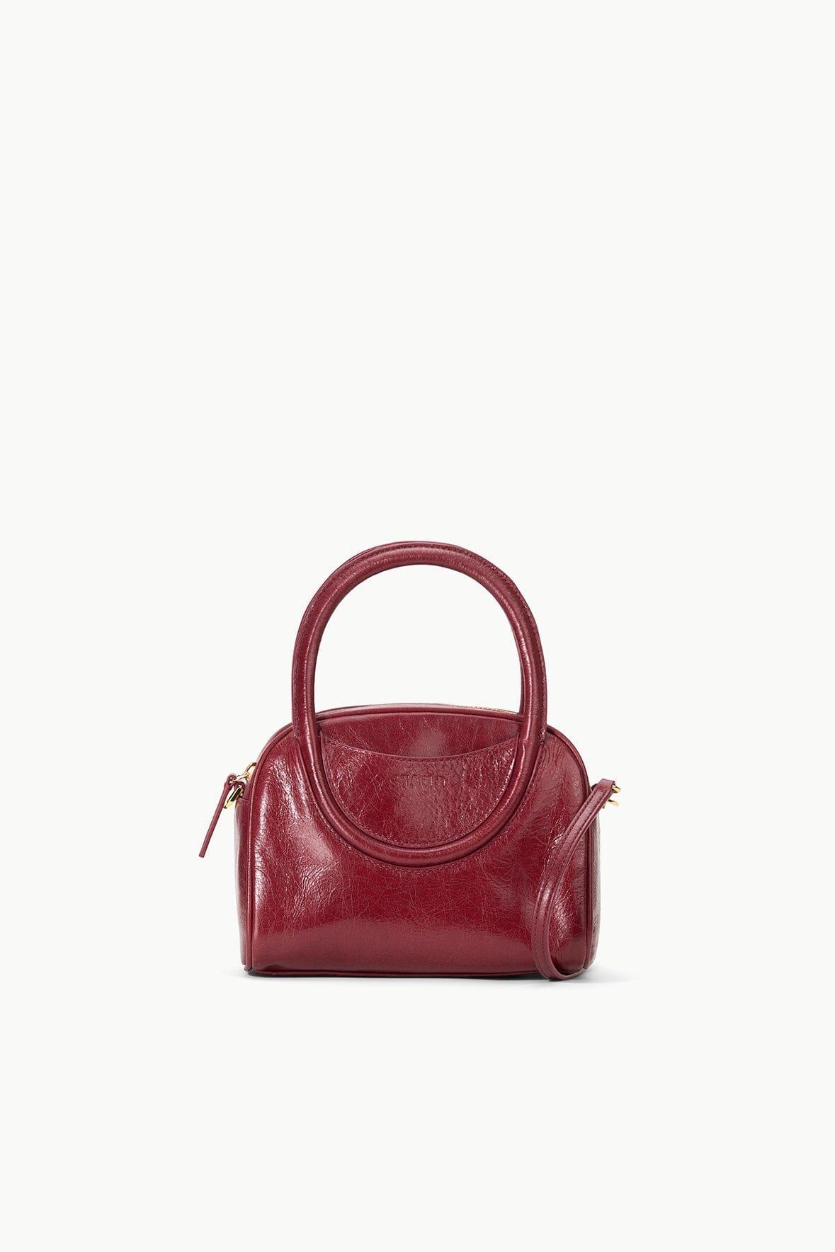 MAUDE MINI BOWLER BAG | PINOT Product Image