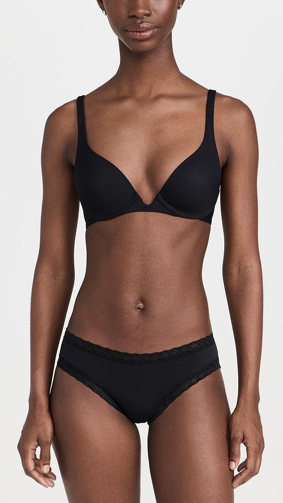 Natori Natori Verge Convertible Plunge Contour Underwire | Shopbop Product Image