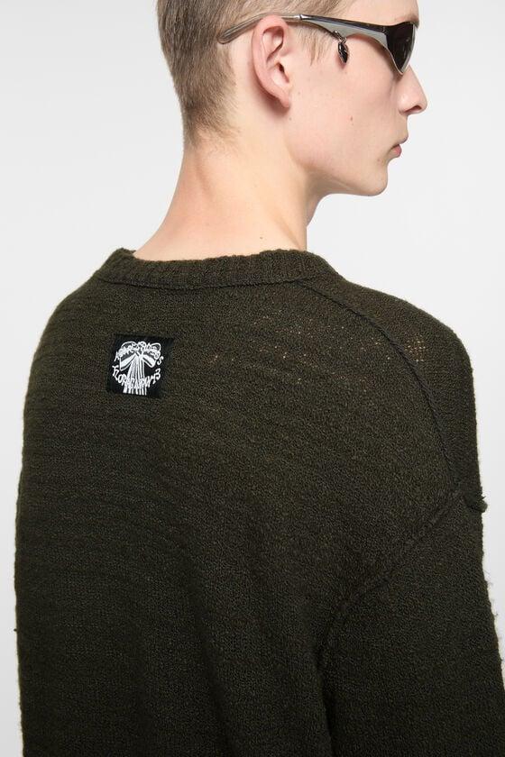 Knit sweater Product Image