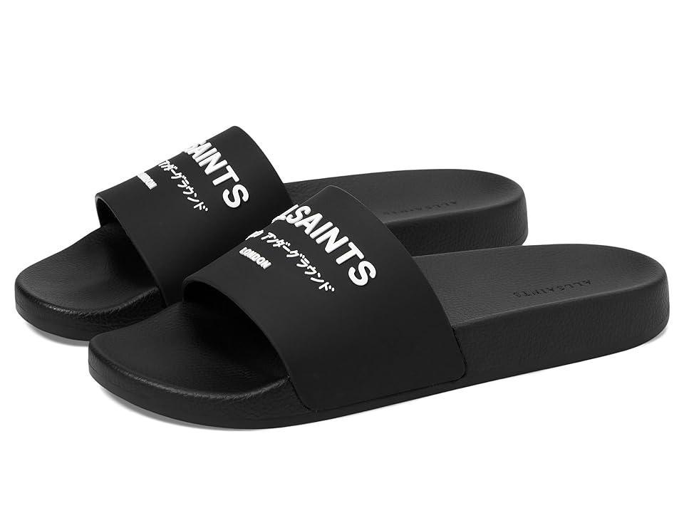 AllSaints Underground Slider Women's Sandals Product Image