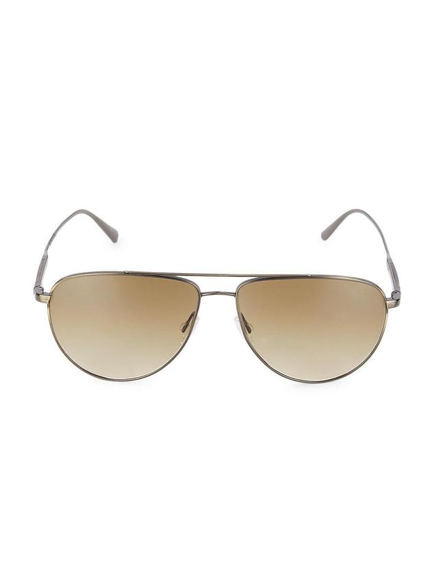 Oliver Peoples Man Sunglass OV1301S Disoriano - Frame color: Antique Gold, Lens color Product Image