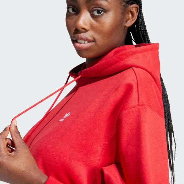 Adicolor Trefoil Oversized Hoodie Product Image