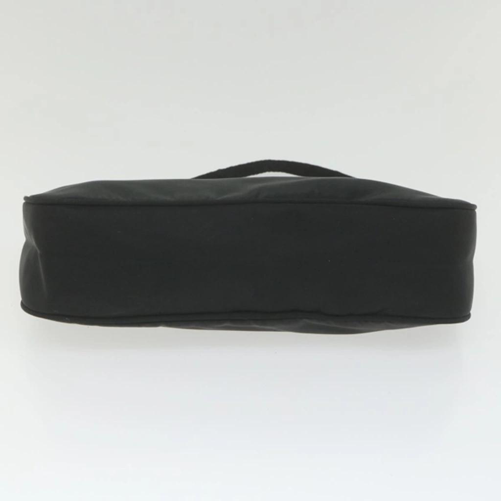 Black Synthetic Clutch Bag () Product Image