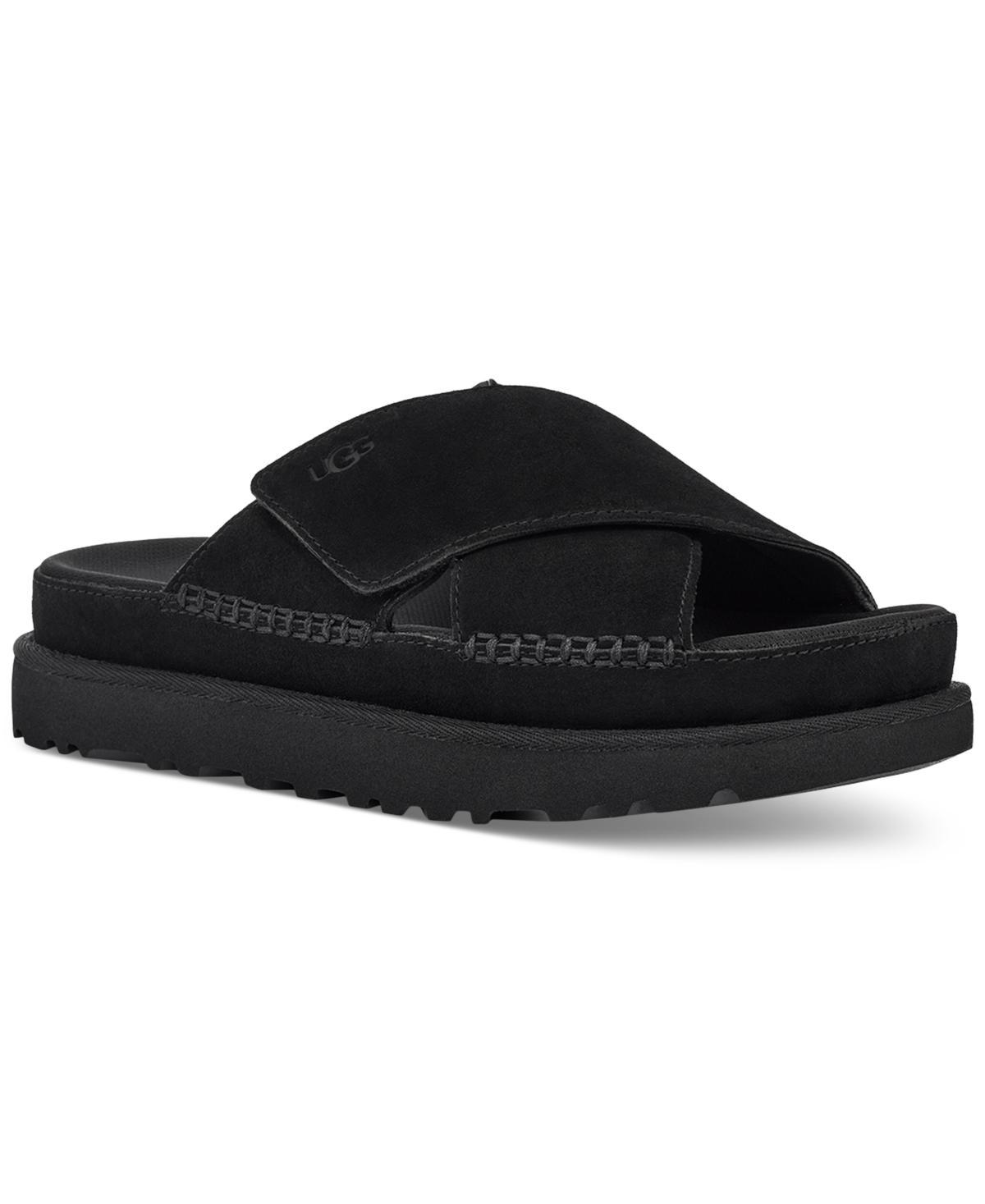 UGG(r) Goldenstar Crossover Slide Sandal Product Image