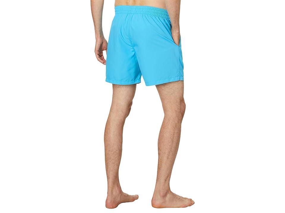 Billabong All Day Layback Volley Boardshort (Cyan) Men's Swimwear Sets Product Image