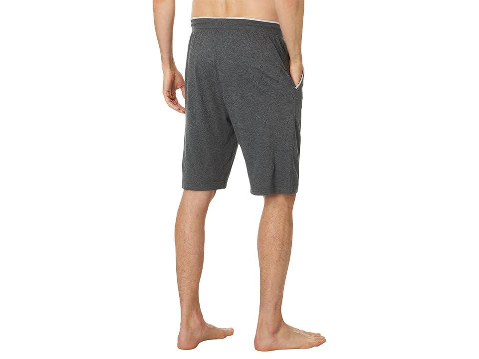 Tommy Bahama Jersey Lounge Shorts (Faded Black) Men's Pajama Product Image