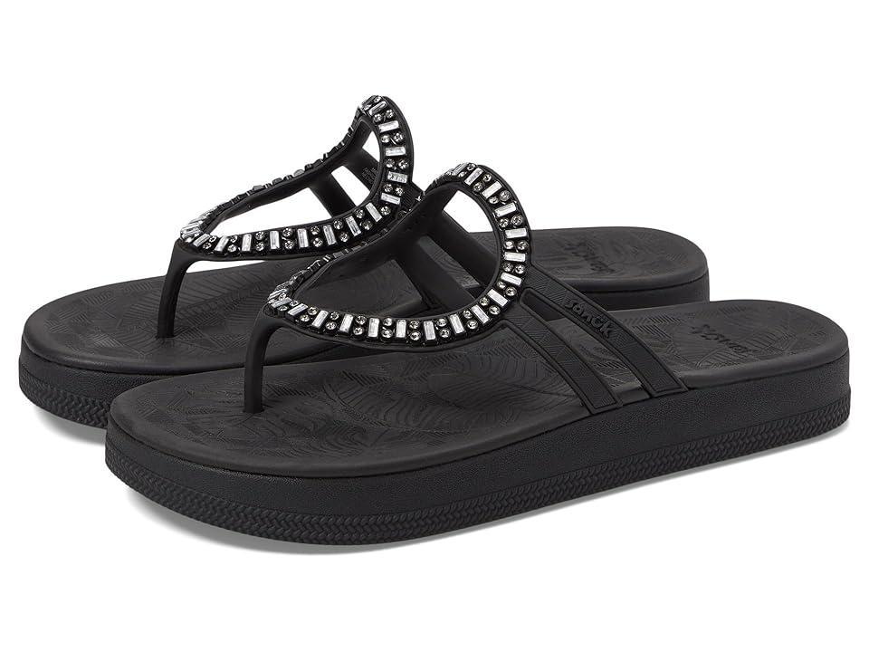 Sanuk Sunshine Crystal Platform Sandal Product Image