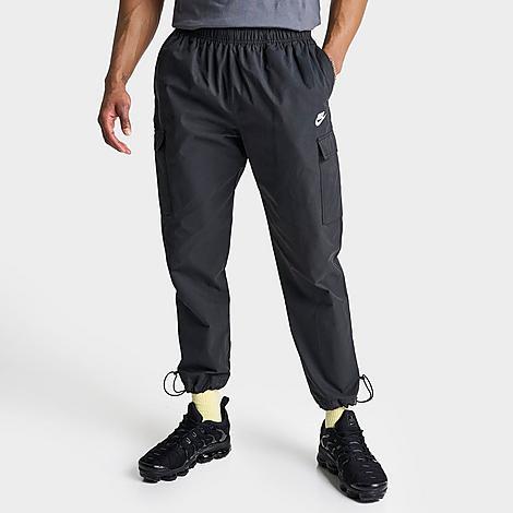 Nike Mens Sportswear Repeat Woven Cargo Pants Product Image