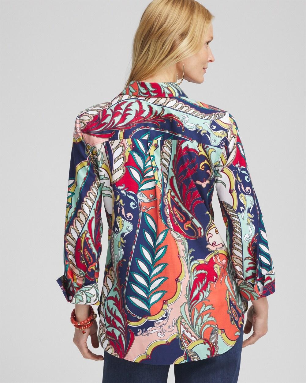 Modern Long Sleeve Cardigan Product Image