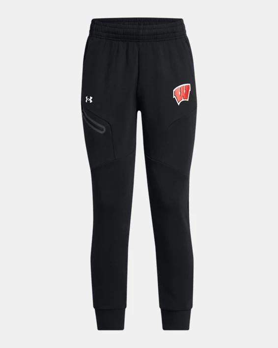 Womens UA Unstoppable Fleece Collegiate Joggers Product Image