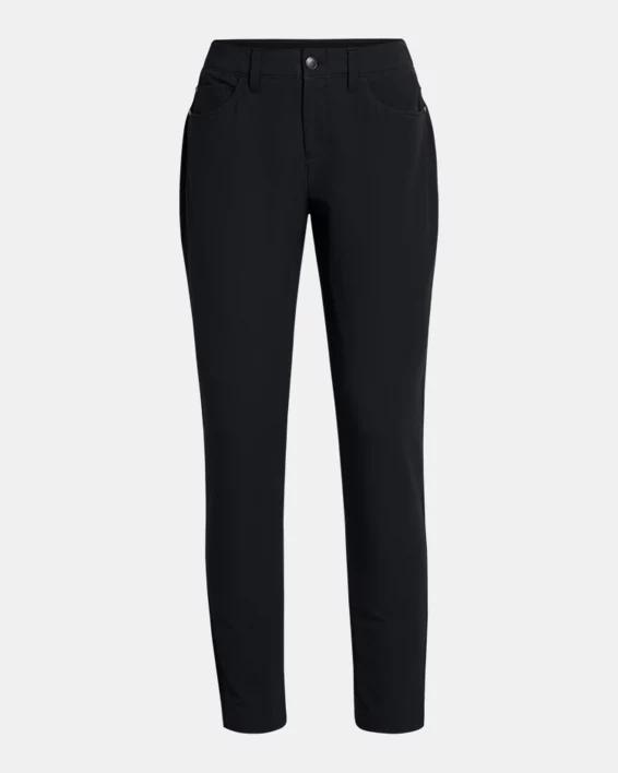 Women's UA Drive Pro Cold Weather 5-Pocket Pants Product Image