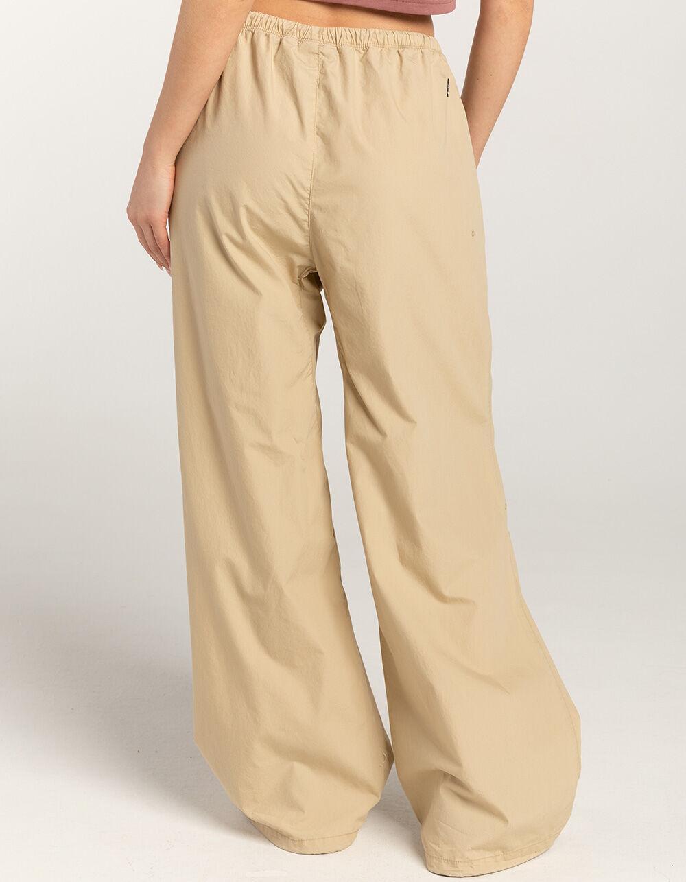 CONVERSE Womens Parachute Pants Product Image