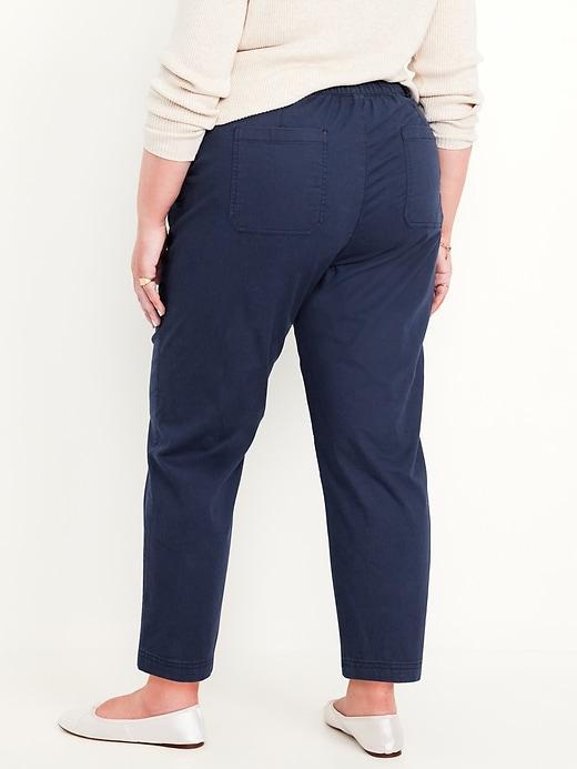 High-Waisted OGC Chino Pants Product Image