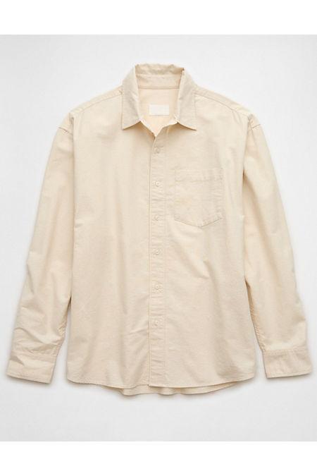 AE Everyday Oxford Button-Up Shirt Men's Product Image