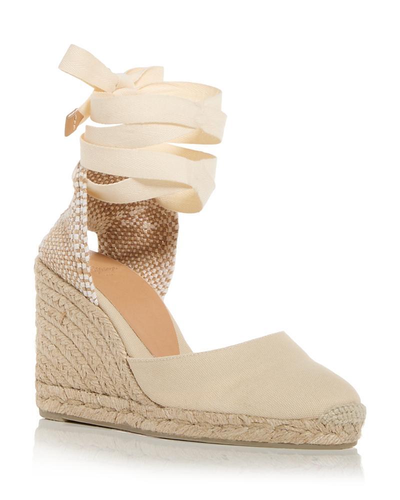 Womens Carina Espadrille Wedges Product Image