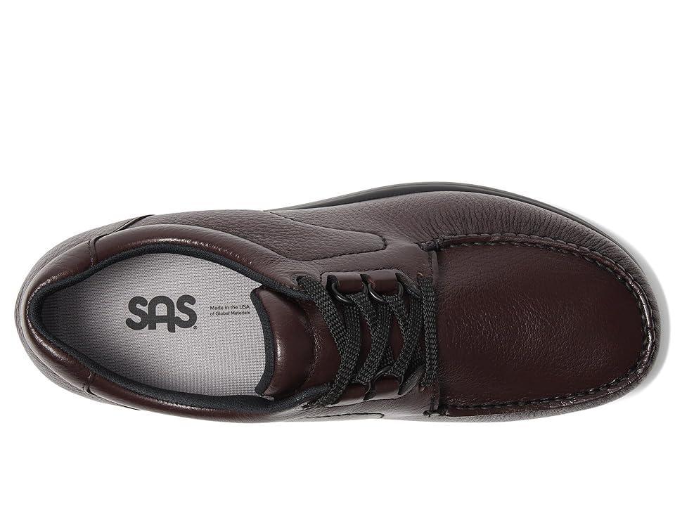 SAS Bout Time (Cordovan) Men's Shoes Product Image