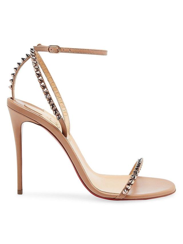 Christian Louboutin So Me Studded Sandal Product Image