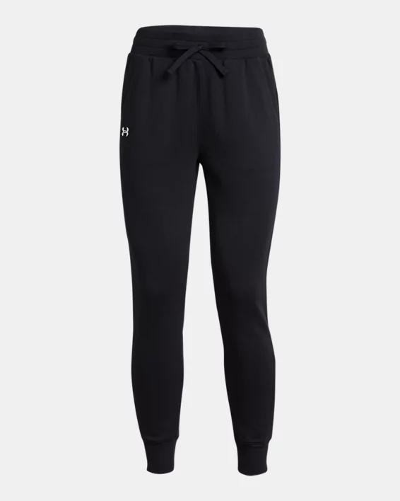 Women's UA Rival Fleece Joggers Product Image