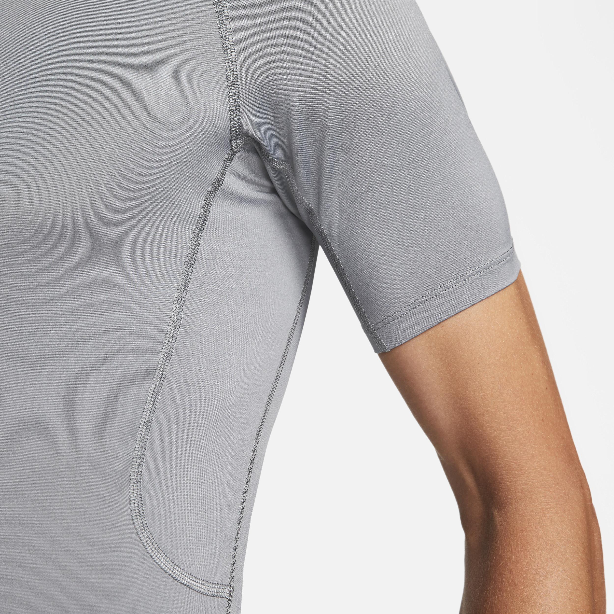 Men's Nike Pro Dri-FIT Tight Short-Sleeve Fitness Top Product Image