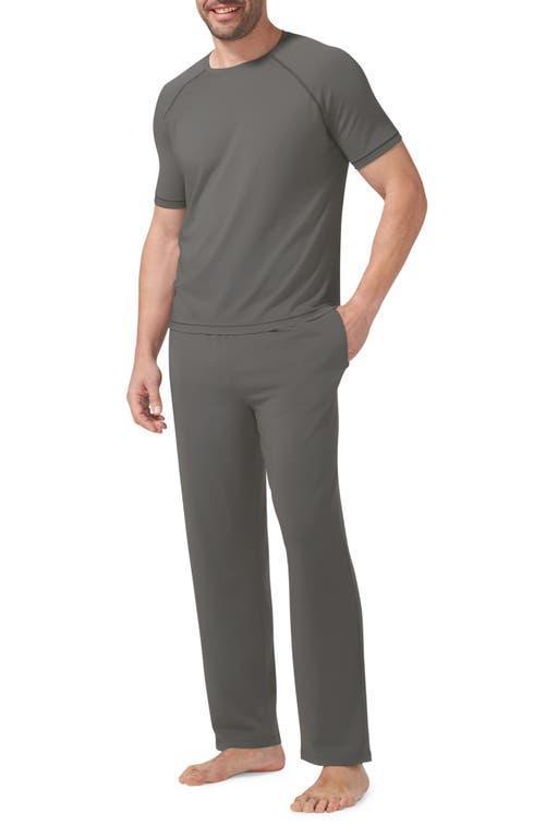 Tommy John Mens Essential Knit Pajamas Product Image