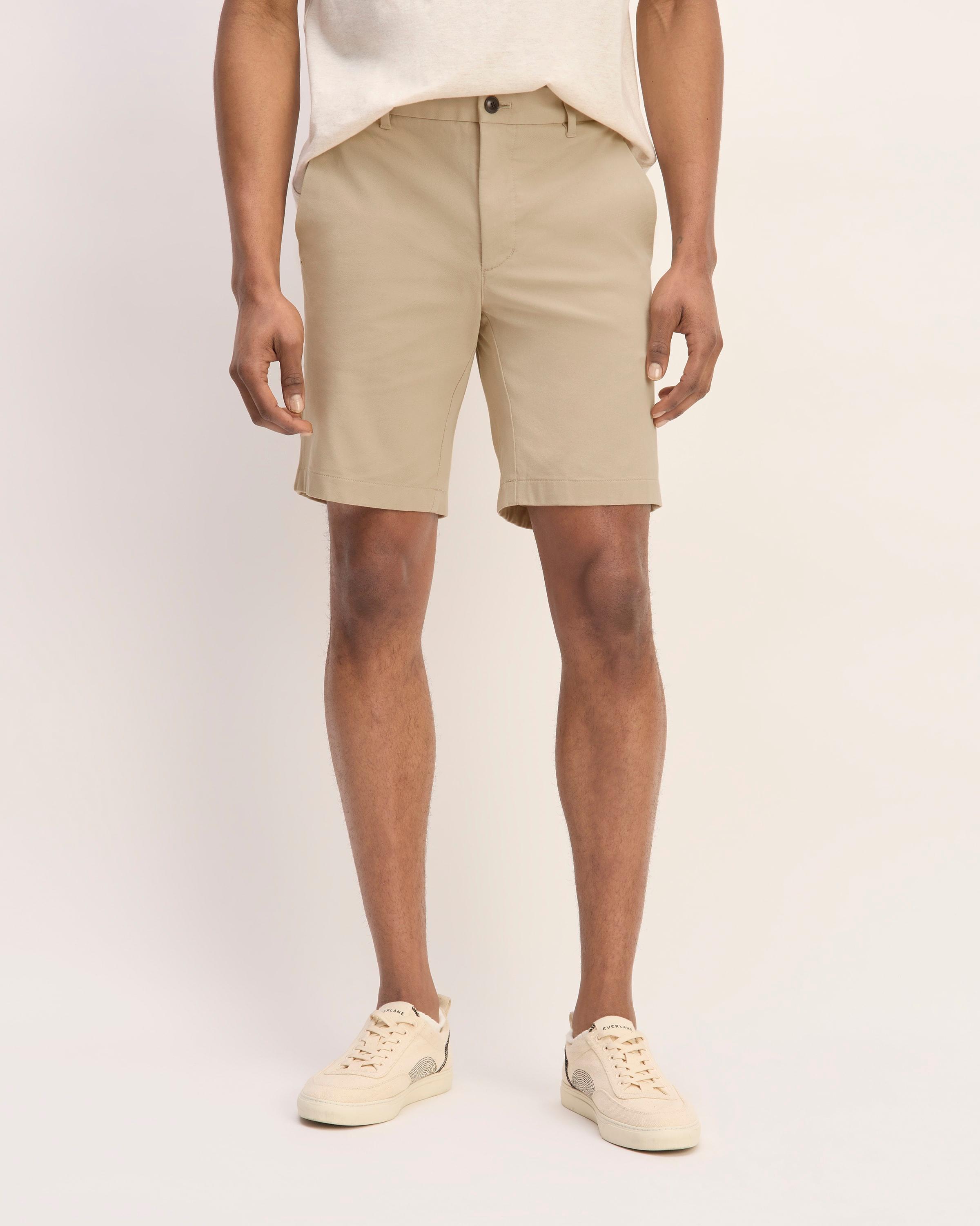 The 9" Slim-Fit Performance Chino Short Product Image