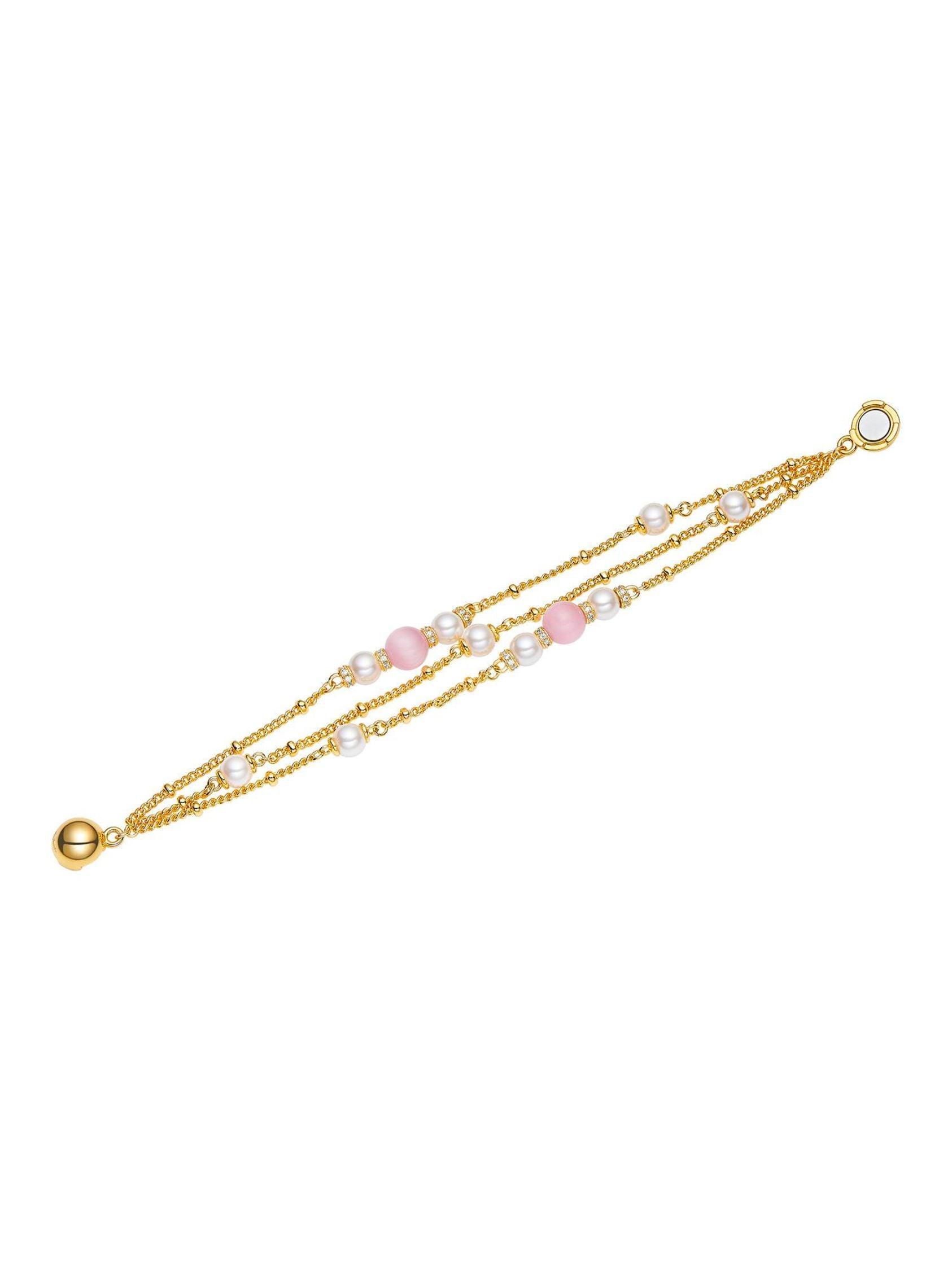 Isabella Pearl Bracelet Product Image