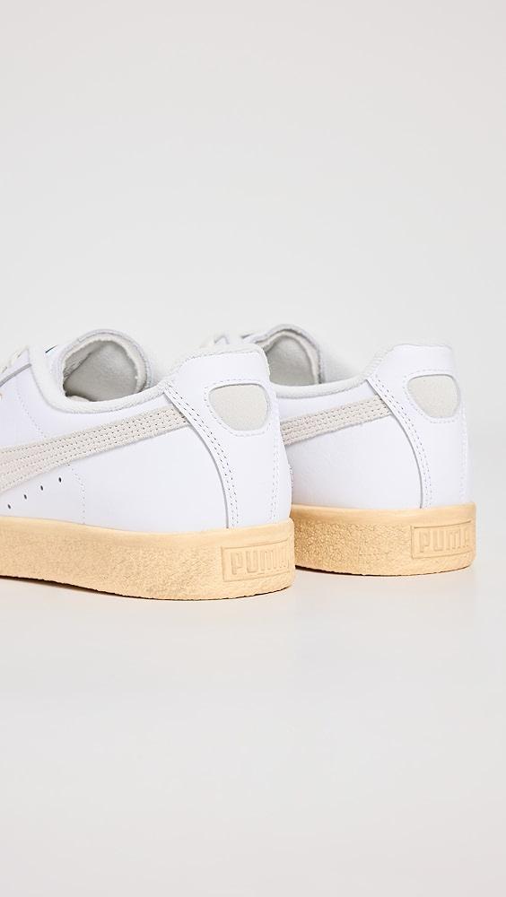 PUMA Select Clyde Vintage Sneakers | Shopbop Product Image