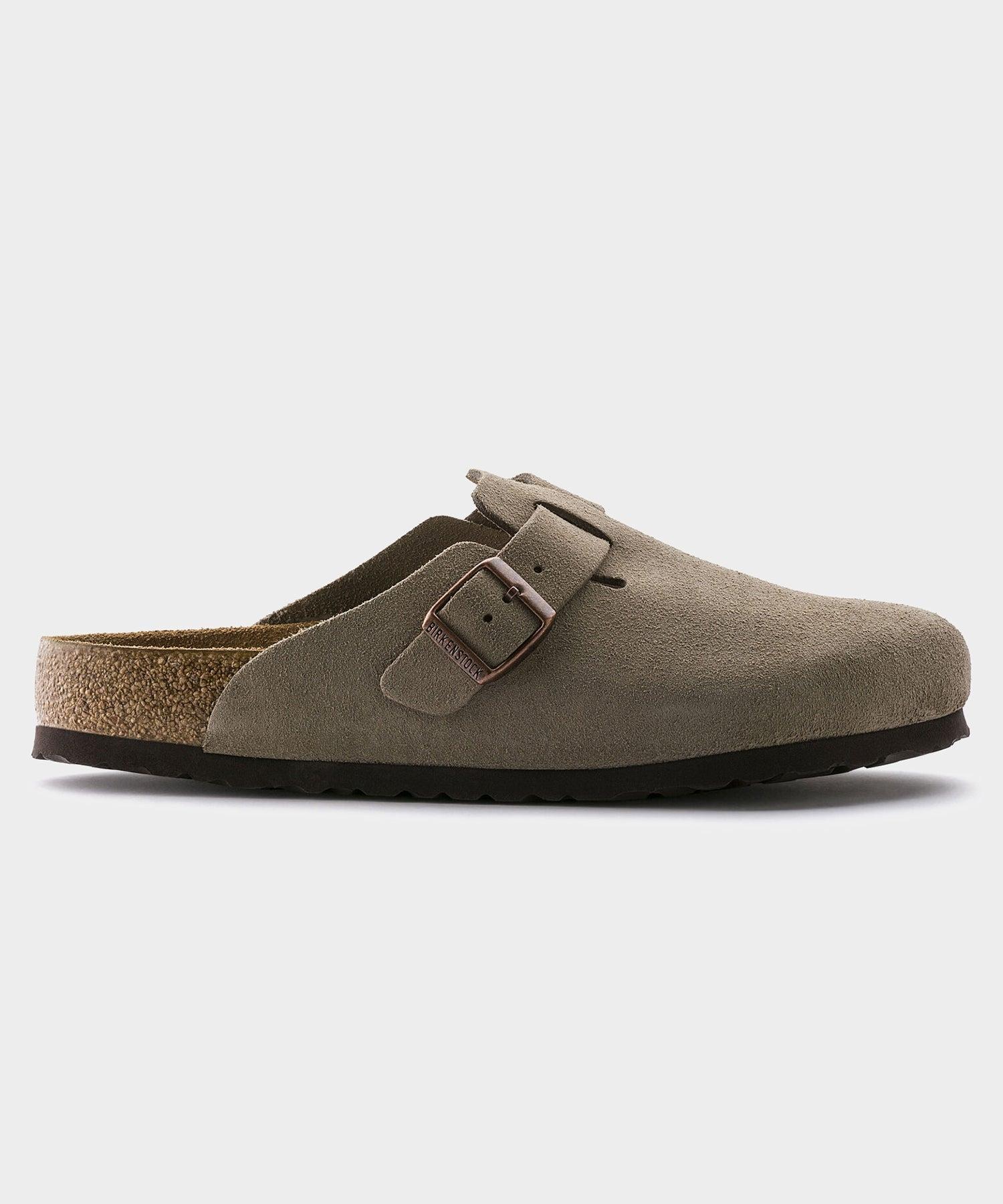 Birkenstock Boston Suede Product Image