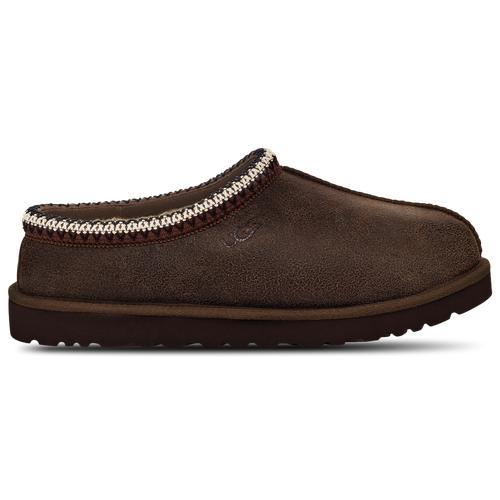 UGG Mens Tasman Distressed Suede Clogs Slippers Product Image