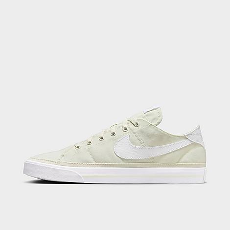 Nike Men's Court Legacy Canvas Shoes Product Image